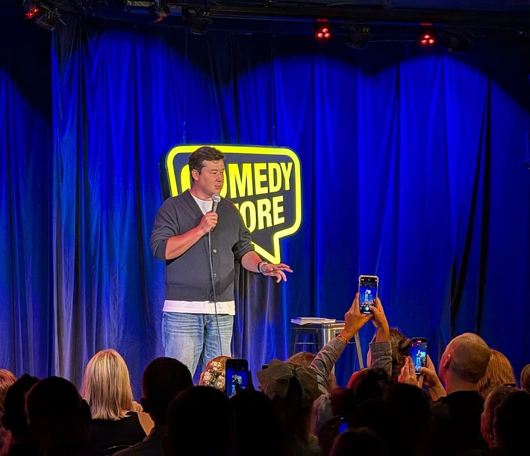 100% Dark Comedy Encore 3